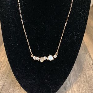 Jeweled necklace
